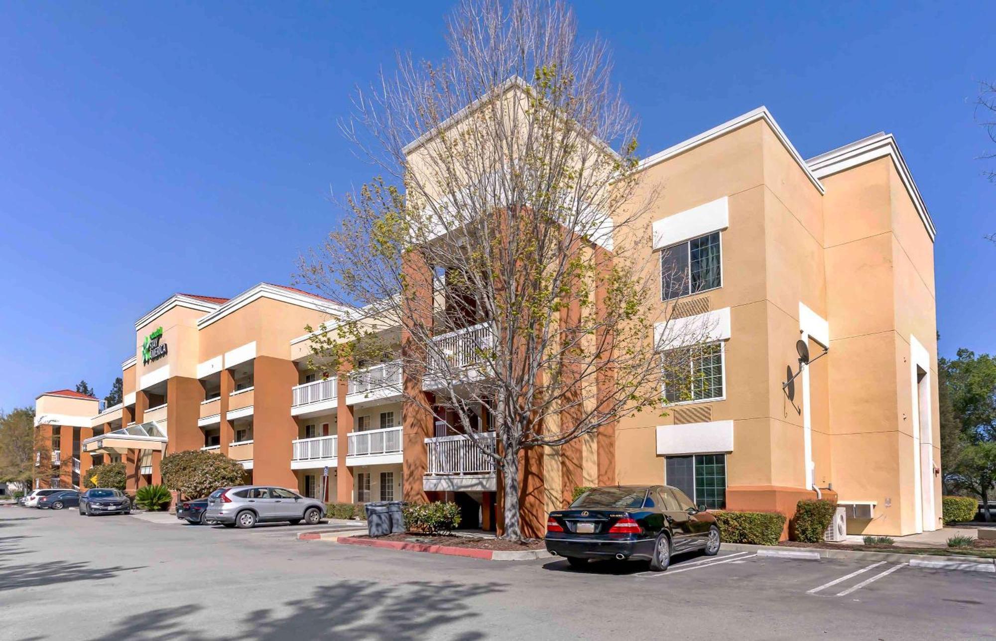 Extended Stay America Suites - San Ramon - Bishop Ranch - West Exterior foto